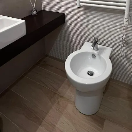 The House Apartment Bari